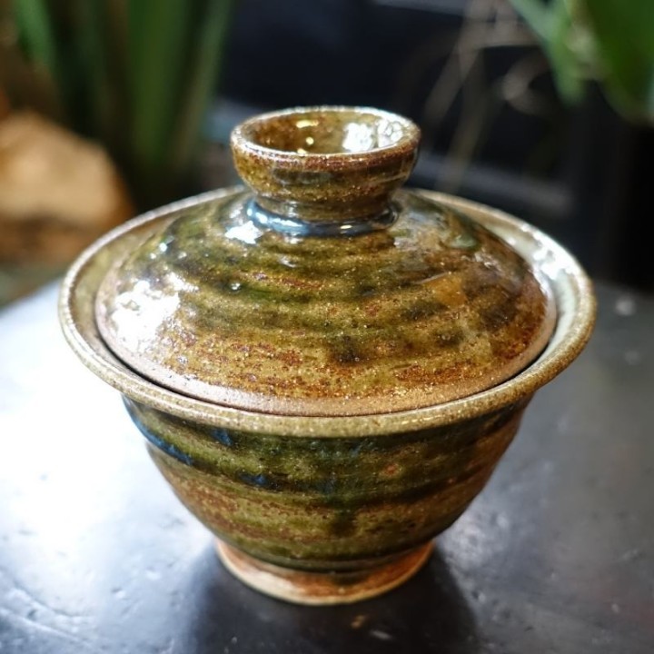 Master Zhou's Gaiwan 110ml H