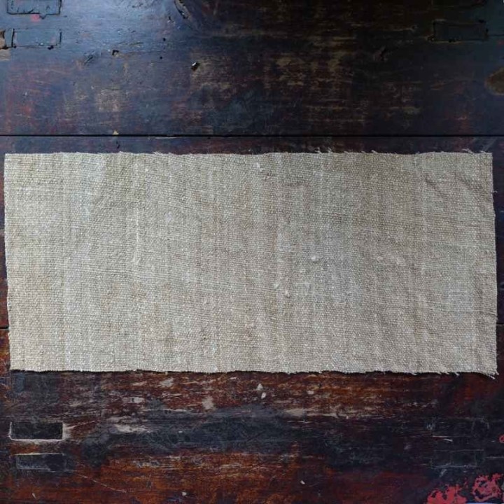 Vintage Chabu Tea Cloth A