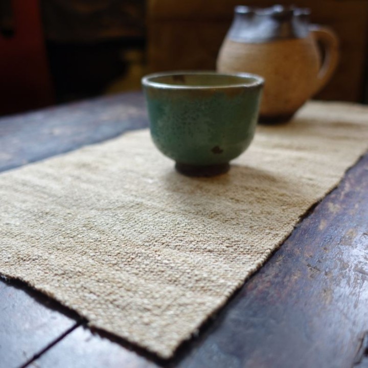 Vintage Chabu Tea Cloth A
