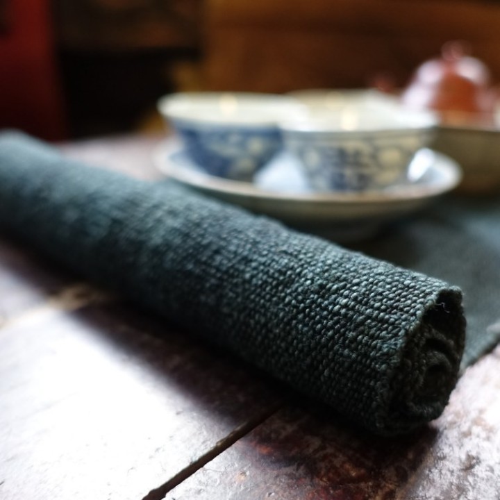 Vintage Chabu Tea Cloth C