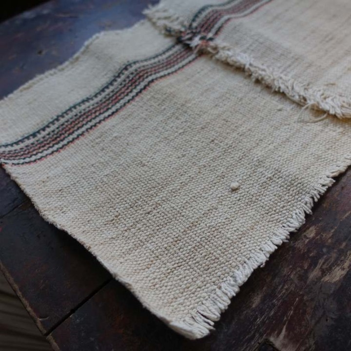 Vintage Chabu Tea Cloth D