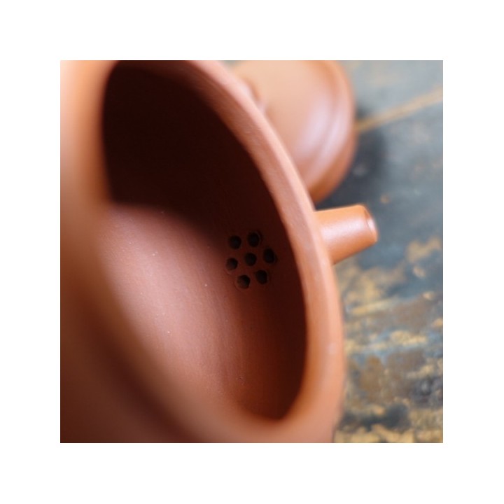 1997 JDTF Hong Ni Clay Shui Ping Teapot 120cc
