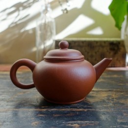 1997 JDTF Hong Ni Clay Shui Ping Teapot 120cc