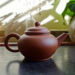 1998 JDTF Hongni Clay Shuiping Teapot 120cc
