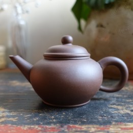 1998 JDTF Zini Clay Shuiping Teapot 120cc
