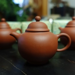 1990s Factory 2 Hongni Teapot 100cc