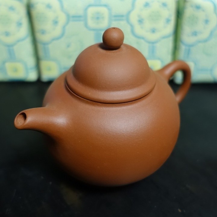 1990s Factory 2 Hongni Teapot 100cc