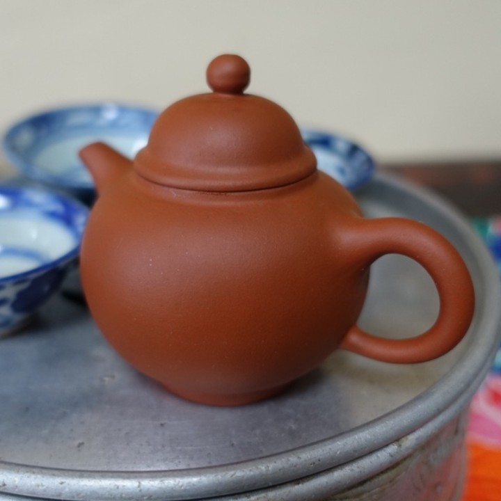 1990s Factory 2 Hongni Teapot 100cc