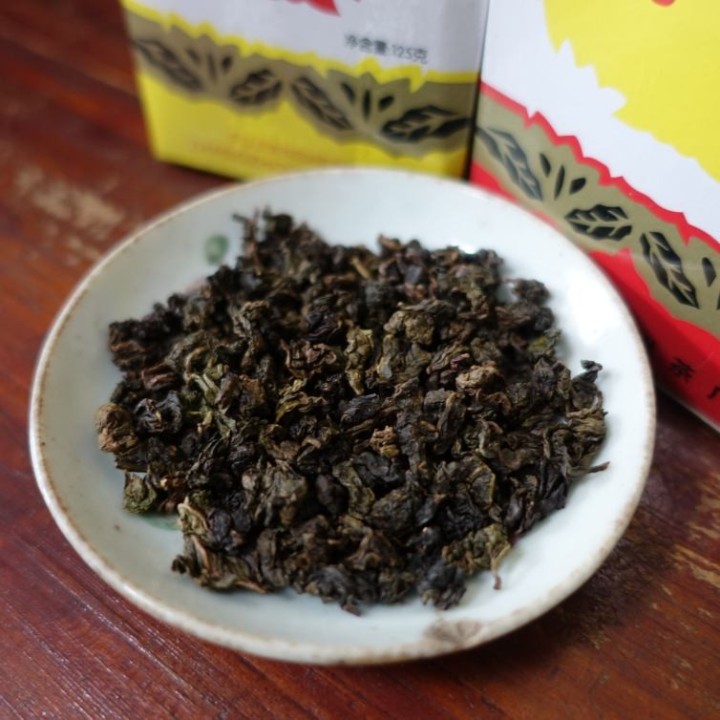 2026 Fujian Huang Dan Oolong Tea 125g
