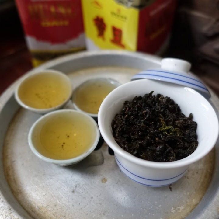2026 Fujian Huang Dan Oolong Tea 125g