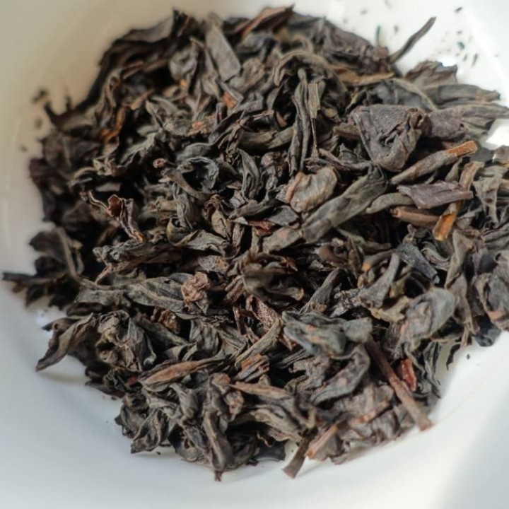 2025 Fujian Tieluohan Oolong Tea 10g