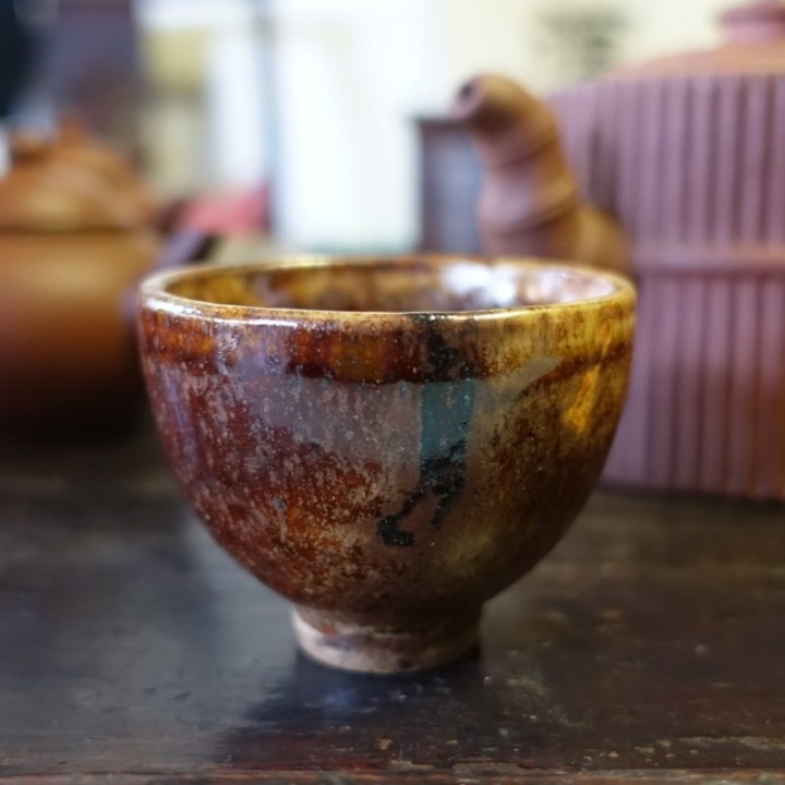 Dali Wood Fired  Cup A 60ml