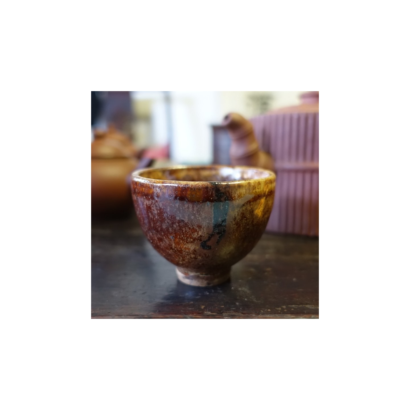 Dali Wood Fired Cup A 60ml