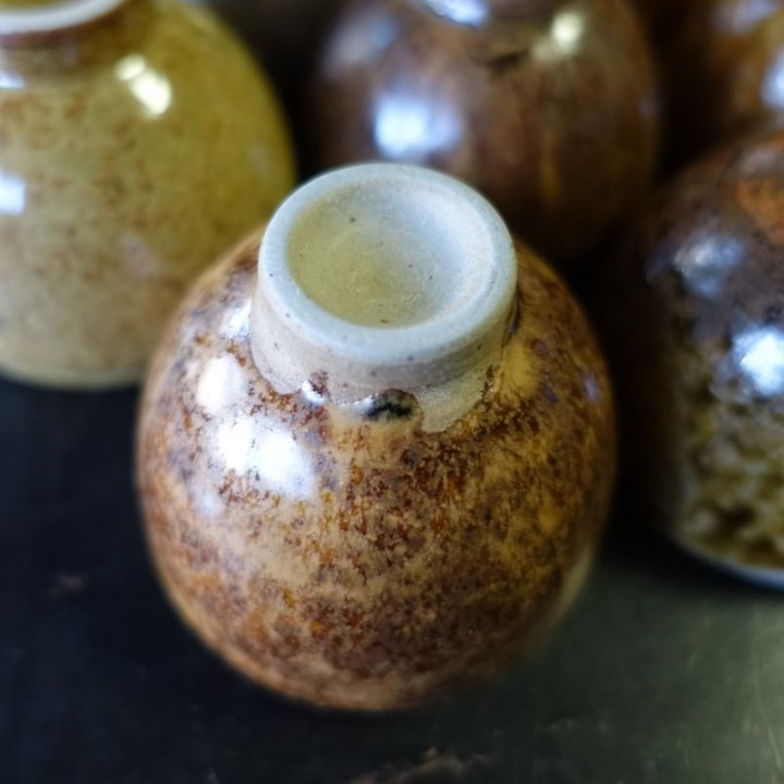 Dali Wood Fired  Cup A 60ml