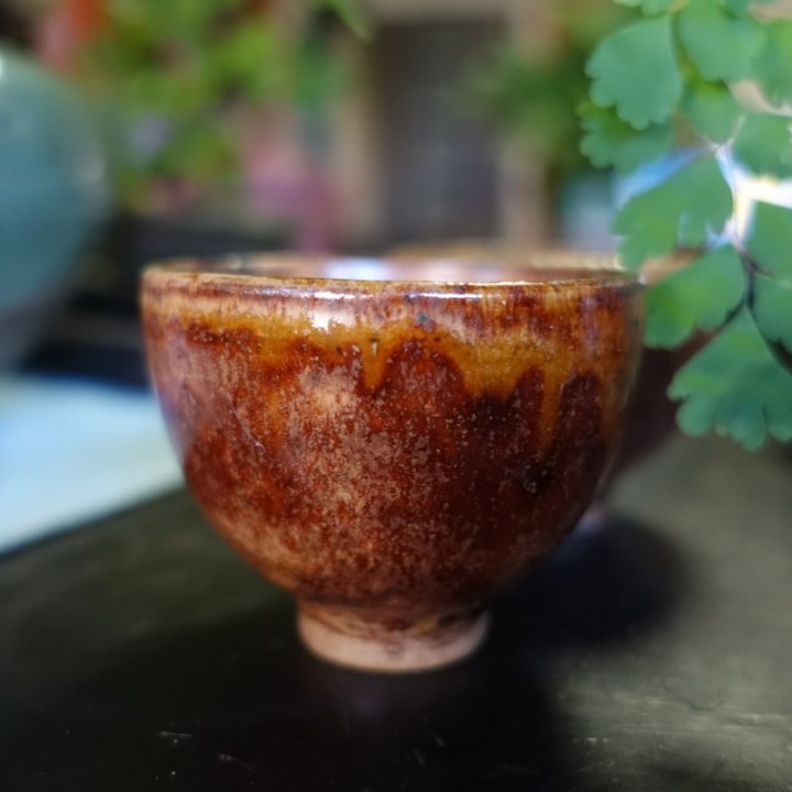 Dali Wood Fired  Cup A 60ml