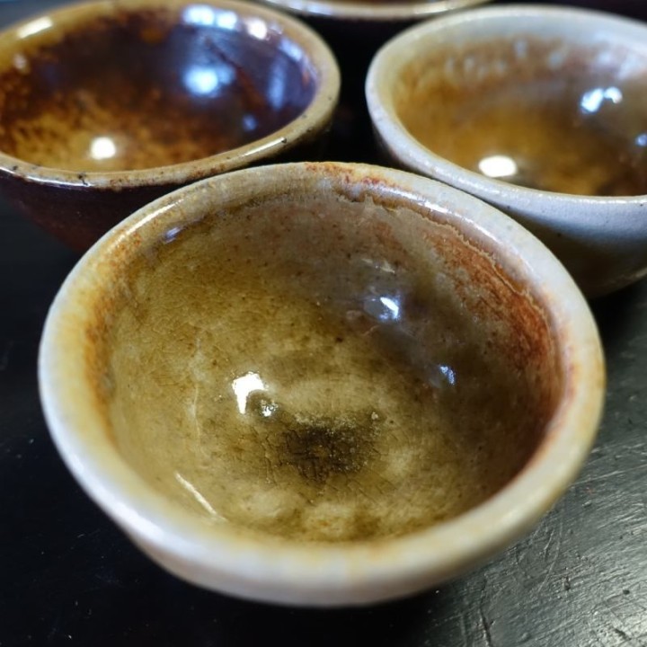 Dali Wood Fired Cup B 40ml