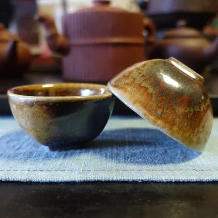 Dali Wood Fired Cup B 40ml