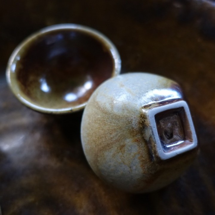 Dali Wood Fired Cup B 40ml