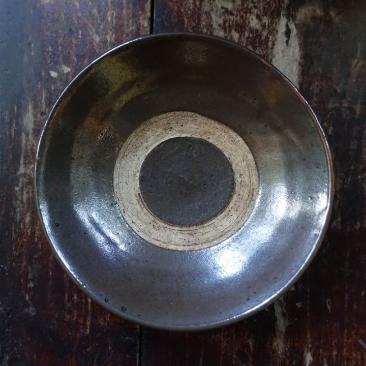 Vintage Pottery Bowl B
