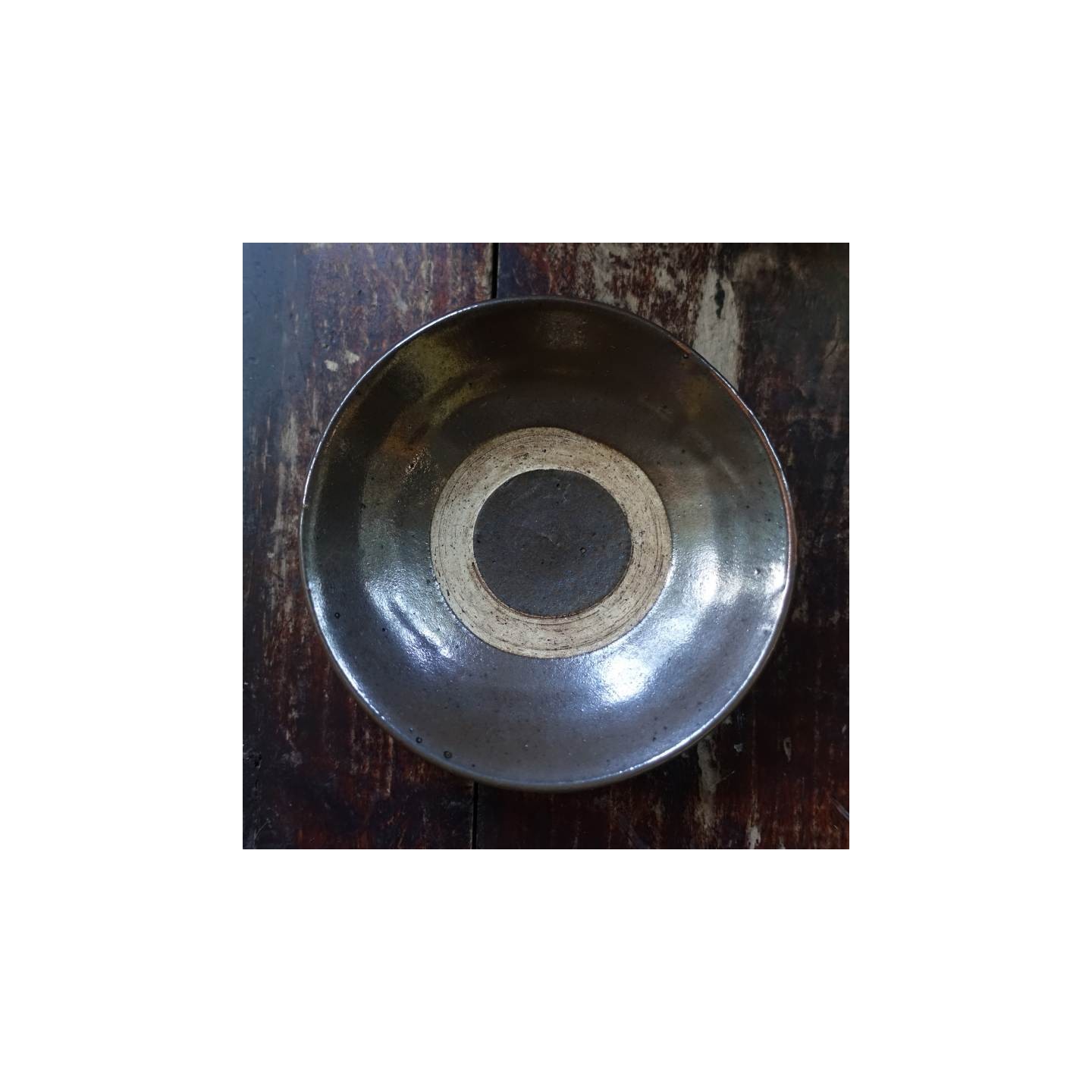 Vintage Pottery Bowl B