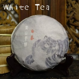 2022 Chawangpu White Tea Cake 200g