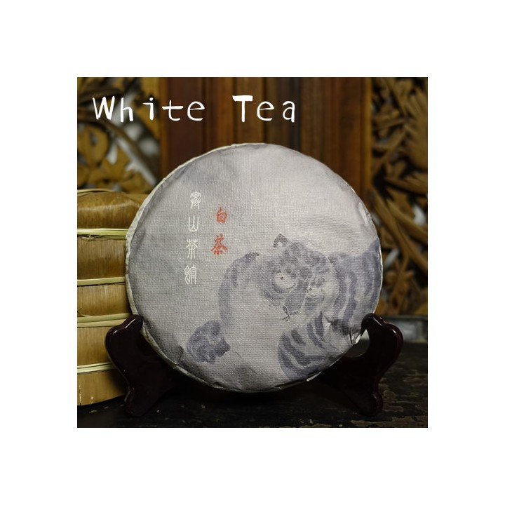 2022 Chawangpu White Tea Cake 200g