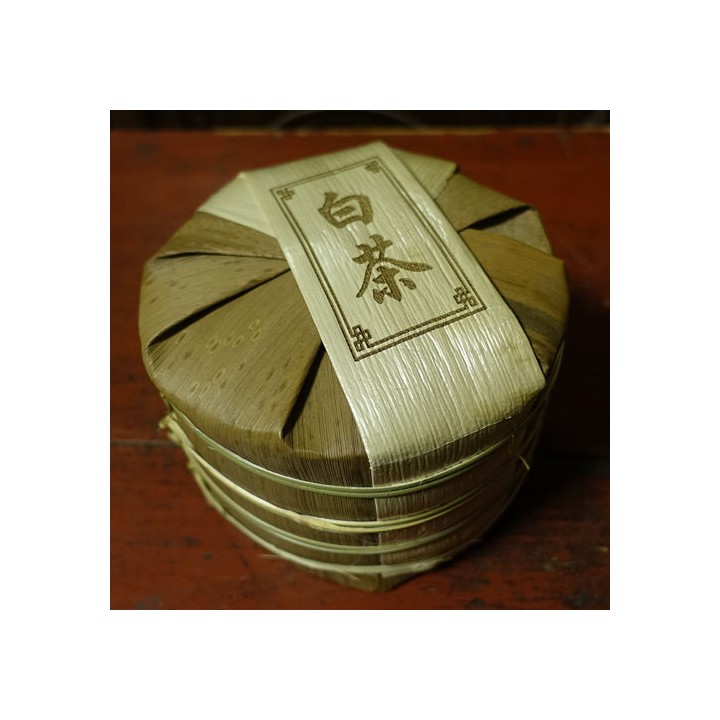 2022 Chawangpu White Tea Cake 200g