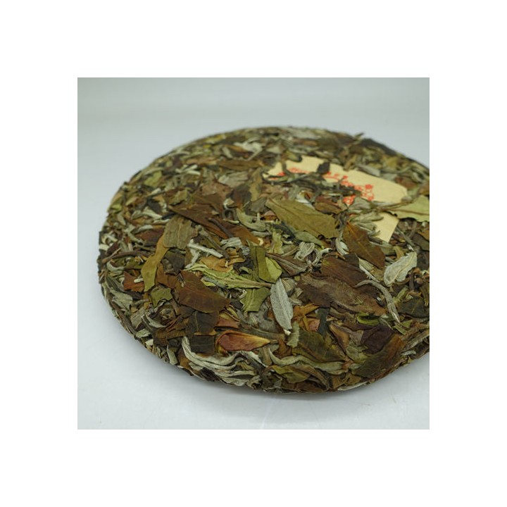 2022 Chawangpu White Tea Cake 200g