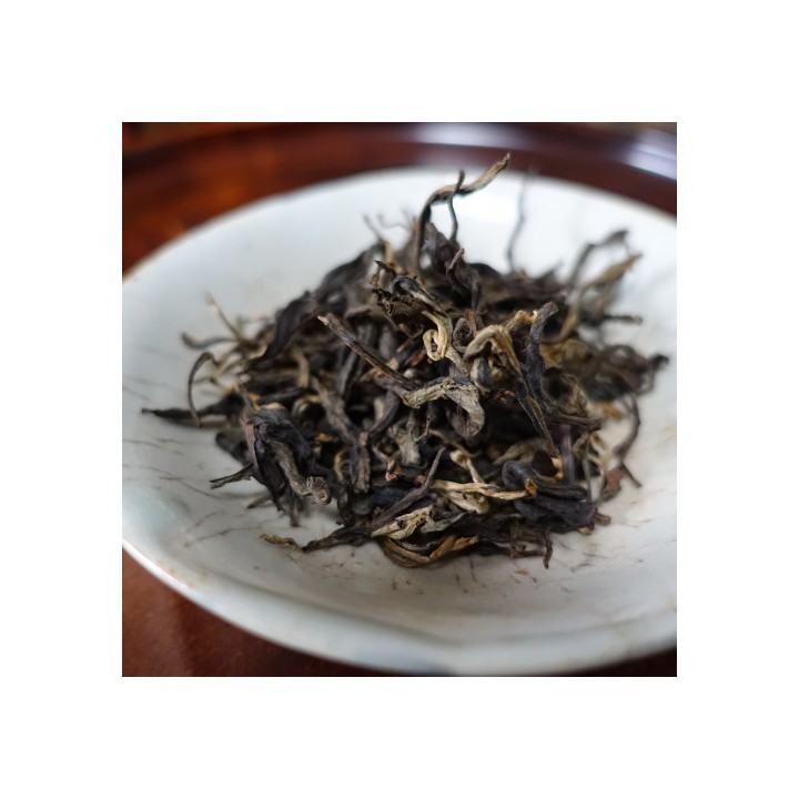 2025 Jinggu Gushu Red Tea 50g