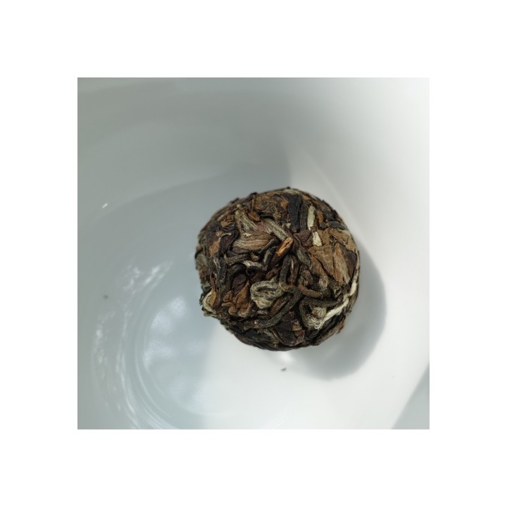 2022 Chawangpu Gushu White Tea Dragon Ball 70g