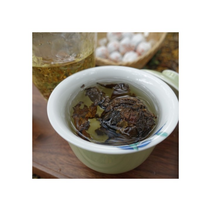 2022 Chawangpu Gushu White Tea Dragon Ball 70g