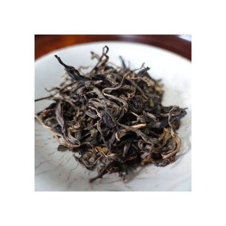 2025 Jinggu Gushu Red Tea 50g