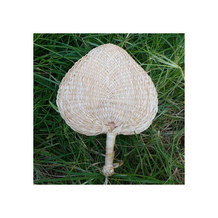 Cattail Leaf Fan