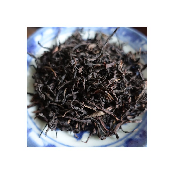 2022 Spring Charcoal Roasted Bai Ye Dancong Tea 25g