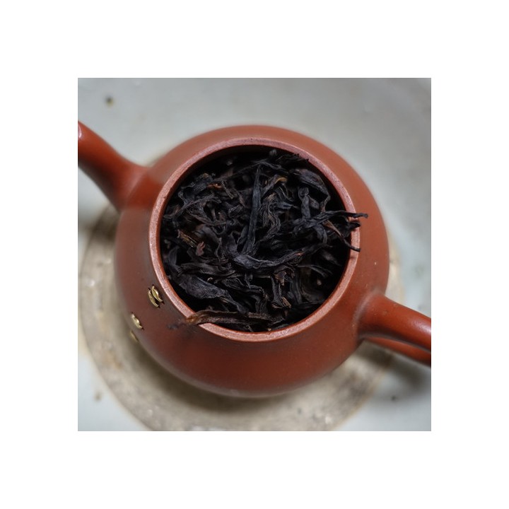 2022 Spring Charcoal Roasted Bai Ye Dancong Tea 25g