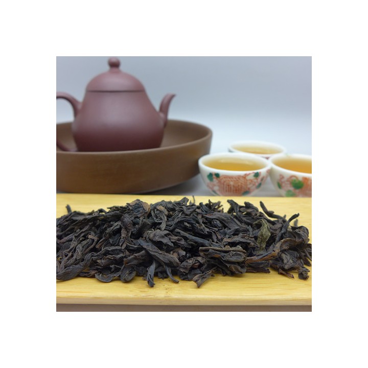 2012 Fujian Wuyi Dahongpao Oolong Tea 25g