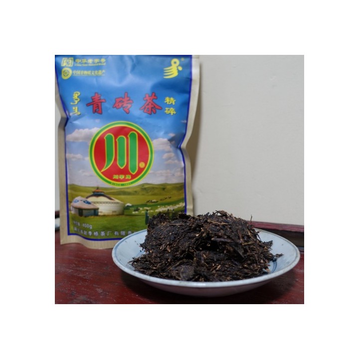 2023 Hubei Zhao Li Qiao TF Qing Zhuan Cha 50g