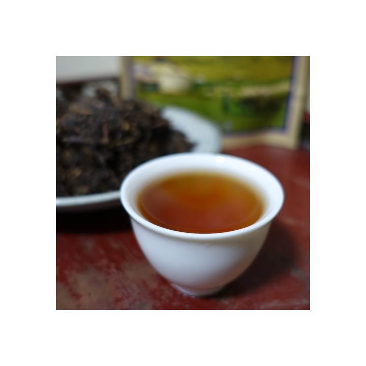 2023 Hubei Zhao Li Qiao TF Qing Zhuan Cha 50g