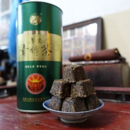 2021 Hubei Dong Zhuang Brand Qing Zhuan Cha 50g