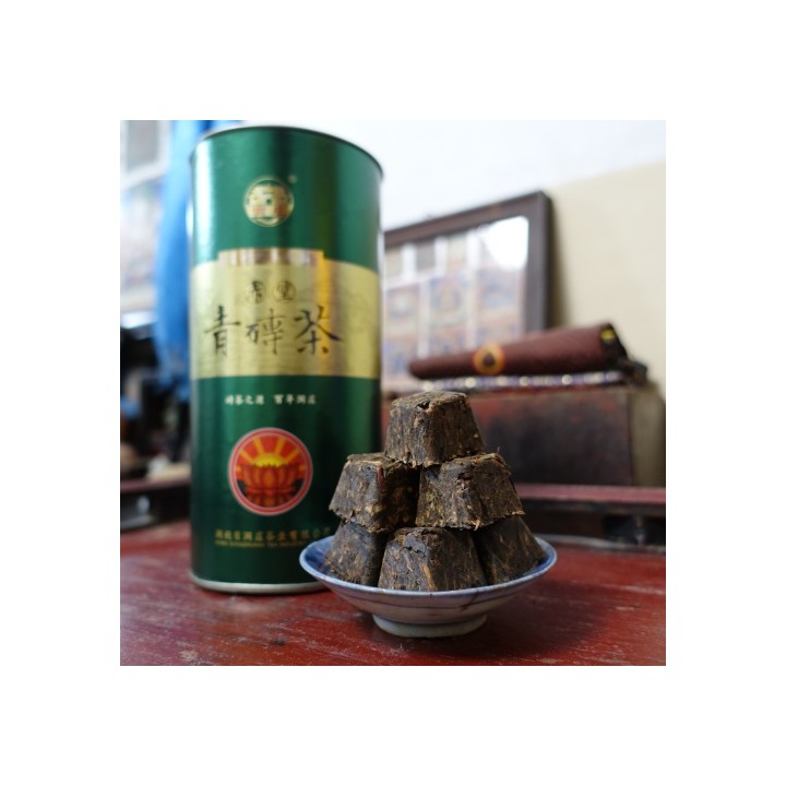 2021 Hubei Dong Zhuang Brand Qing Zhuan Cha 50g