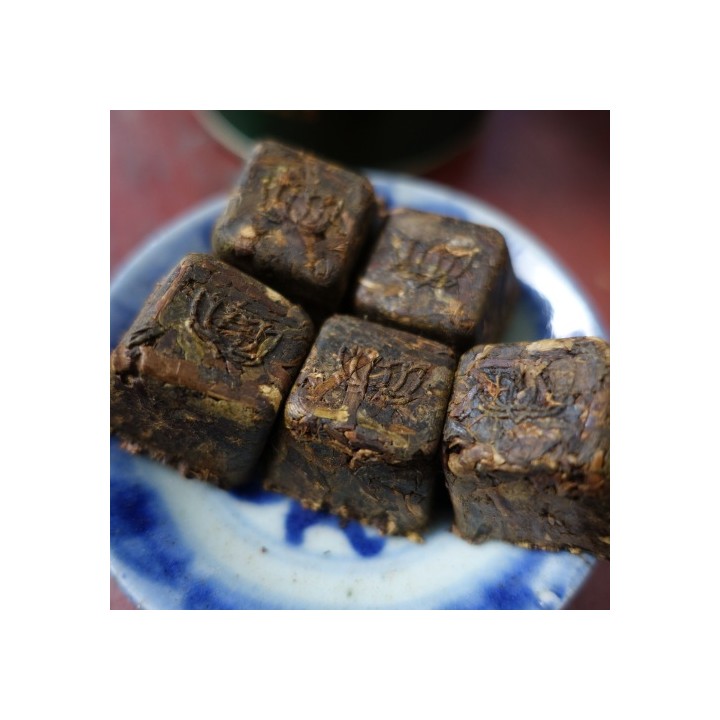 2021 Hubei Dong Zhuang Brand Qing Zhuan Cha 50g