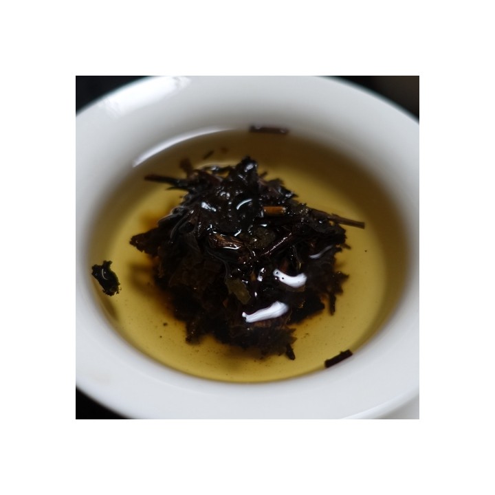2021 Hubei Dong Zhuang Brand Qing Zhuan Cha 50g