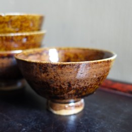 Dali Wood Fired sauce glazed bucket cup 95ml