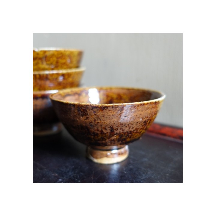 Dali Wood Fired sauce glazed bucket cup 95ml