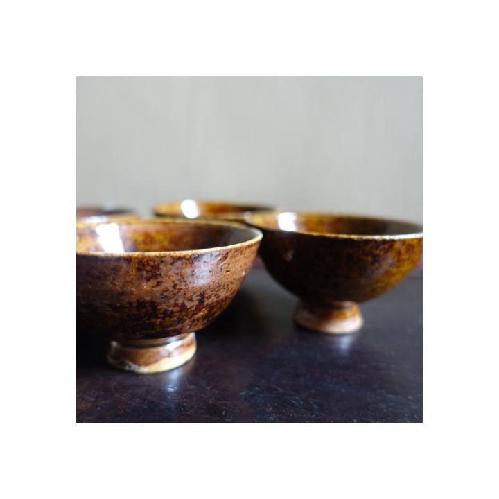 Dali Wood Fired sauce glazed bucket cup 95ml
