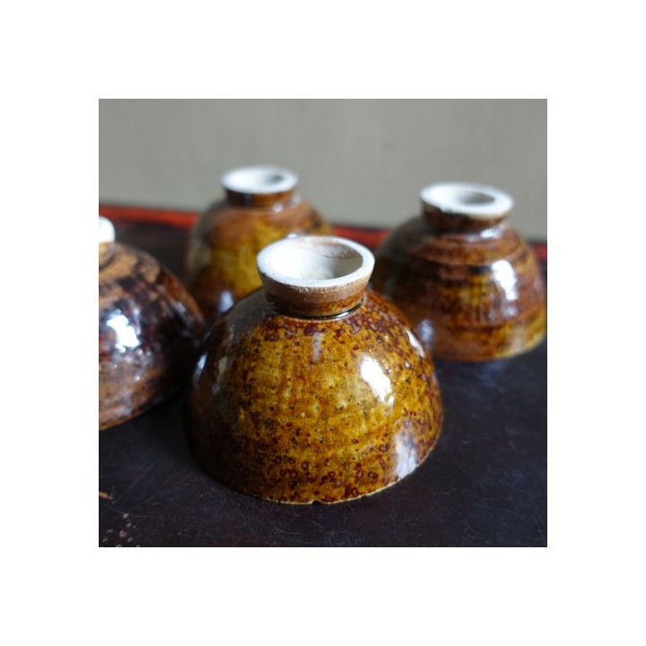 Dali Wood Fired sauce glazed bucket cup 95ml