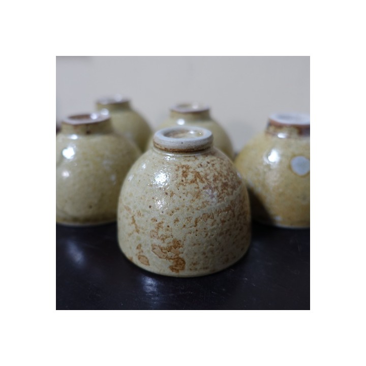 Dali Wood Fired Tea Cup 50ml