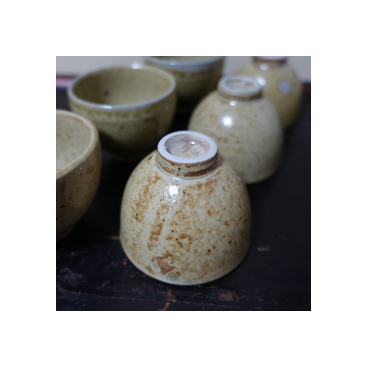 Dali Wood Fired Tea Cup 50ml