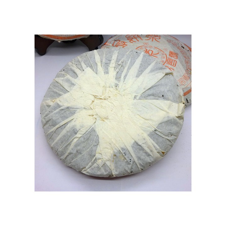 2002 Changtai "Yi Chang Hao" Puerh Tea Sample 15g