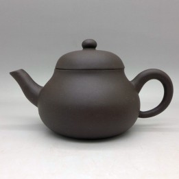 1980s Factory 2 Dark Clay Teapot 125ml
